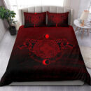 Ligerking Bedding Set, Skoll And Hati A31