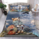Ligerking Bedding Set , Corgi A31