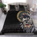 Ligerking Odin Raven Bedding Set A27