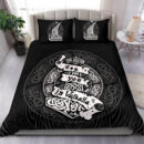Ligerking Bedding Set - See You In Valhalla A31
