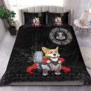 Viking Bedding Set - The Mighty Thorgi A31