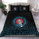 Ligerking Bedding Set - Raven Celtic Cyan A31