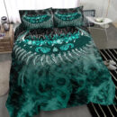 Ligerking Drakkar Ship Bedding Set A7