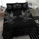 Ligerking Bedding Set - Odin Huginn and Muninn Rune A27