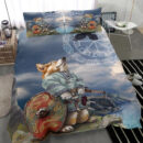 Ligerking Bedding Set , Corgi A31