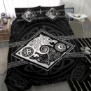 Vikings Bedding Set The Wolves ,Skoll And Hati A31