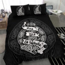 Ligerking Bedding Set - See You In Valhalla A31