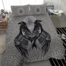 Ligerking Bedding Set Raven Valknut A15