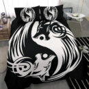 Ligerking Bedding Set - Ying Yang Wolf A21