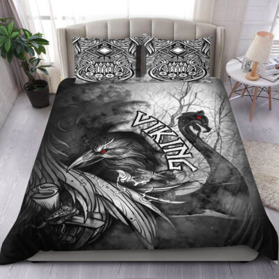 Ligerking Bedding Set - Raven And Darkka Bedding Set A31