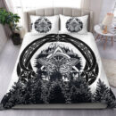 Ligerking Bedding Set - Viking Butterfly Bedding Set A35