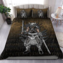 Ligerking Bedding Set - Dark Viking Bedding Set A7