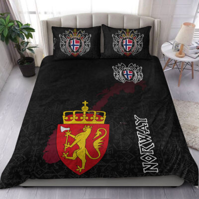Ligerking Bedding Set - Norway Bedding Set A35