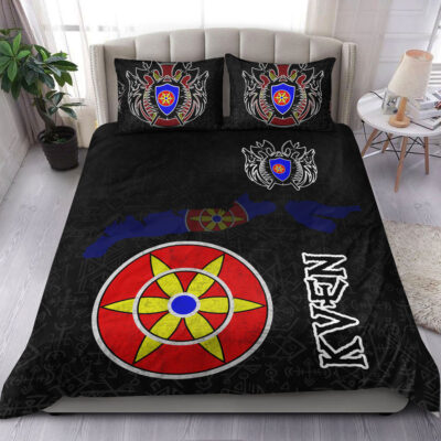 Ligerking Bedding Set - Kven Bedding Set A35