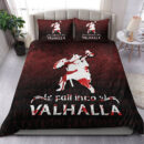 Ligerking Bedding Set - Fall Into Valhalla Bedding Set A7