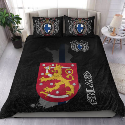 Ligerking Bedding Set - Finland Bedding Set A35