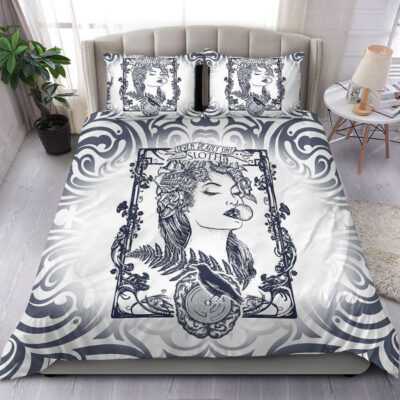 Ligerking Bedding Set - Sloth! Seven Deadly Sins Celtic Tattoo Bedding Set A35