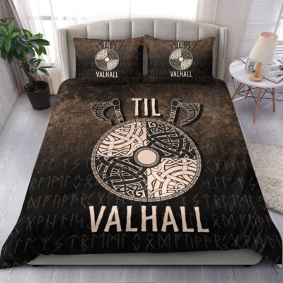 Ligerking Bedding Set -Til-Valhall Bedding Set A7