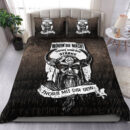Ligerking Bedding Set - Die Macht Odins Wikinger Walhalla Bedding Set A7