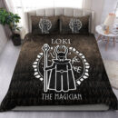 Ligerking Bedding Set - Loki The Magician Bedding Set A7