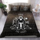 Ligerking Bedding Set - Ymir The Giant Bedding Set A7