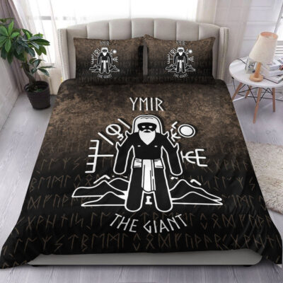 Ligerking Bedding Set - Ymir The Giant Bedding Set A7