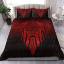 Ligerking Bedding Set - Eye of Odin - Red Version Bedding Set A7