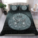 Ligerking Bedding Set -Thor God Of Thunder Bedding Set A7