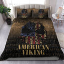 Ligerking Bedding Set - American Viking Bedding Set A7