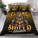 Ligerking Bedding Set - Future Shield Maiden Bedding Set A7