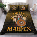 Ligerking Bedding Set - ShieldMaiden Bedding Set A7