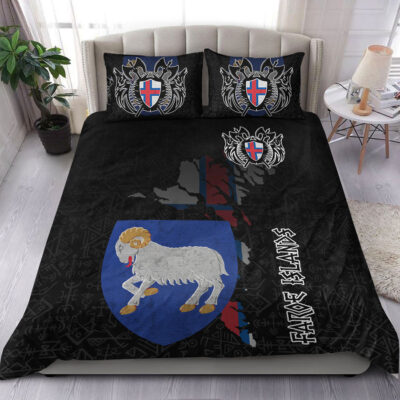 Ligerking Bedding Set - Faroe Islands Bedding Set A35