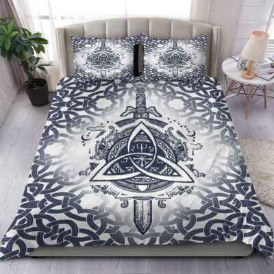 Ligerking Bedding Set - Sword Celtic Bedding Set A35