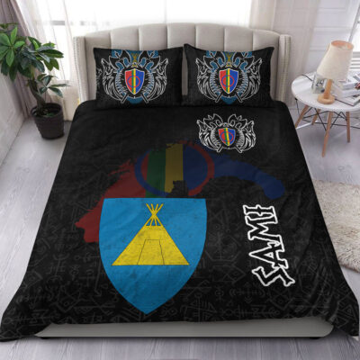 Ligerking Bedding Set - Sami Bedding Set A35