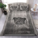 Ligerking Bedding Set - Viking Valknut and Raven Bedding Set A7