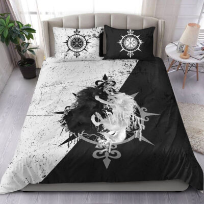 Ligerking Bedding Set - Skoll and Hati Fighter HS Bedding Set A35