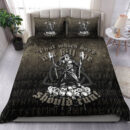 Ligerking Bedding Set - That Which Does Not Kill Me Should Run! Bedding Set A7