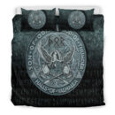 Ligerking Bedding Set -Thor God Of Thunder Bedding Set A7