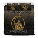 Ligerking Bedding Set -The Nordic God Of Impatience Hammersbald Bedding Set A7