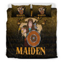 Ligerking Bedding Set - ShieldMaiden Bedding Set A7