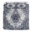 Ligerking Bedding Set - Sword Celtic Bedding Set A35
