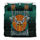 Ligerking Bedding Set - Viking ShieldMaiden Bedding Set A7