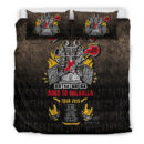 Ligerking Bedding Set - Road to Valhalla Tour Bedding Set A7