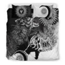 Ligerking Bedding Set - Skoll and Hati Bedding Set A35