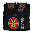 Ligerking Bedding Set - Kven Bedding Set A35