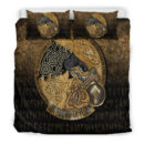 Ligerking Bedding Set -The Binding of Fenrir Bedding Set A7