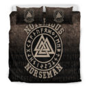 Ligerking Bedding Set - Notorious Norseman Bedding Set A7