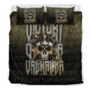 Ligerking Bedding Set - Victory or Valhalla Bedding Set A7