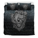 Ligerking Bedding Set - Victory or Valhalla Warrior Bedding Set A7