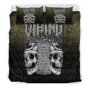 Ligerking Bedding Set -The Viking World Tour Bedding Set A7